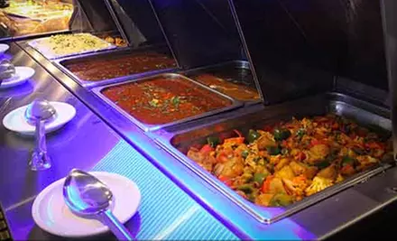Indian and Canadian Food for Two or Four at Dhoom Restaurant & Lounge (Half Off) - Primary Image