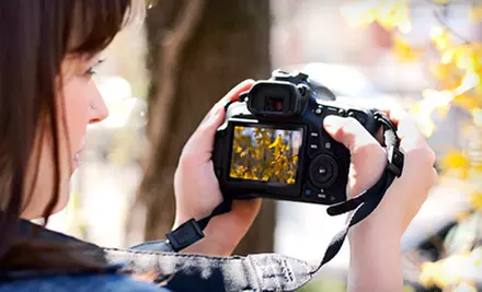 $49 for an Introductory Digital Photography or Film Workshop at Center for Digital Imaging Arts ($100 Value) - Primary Image