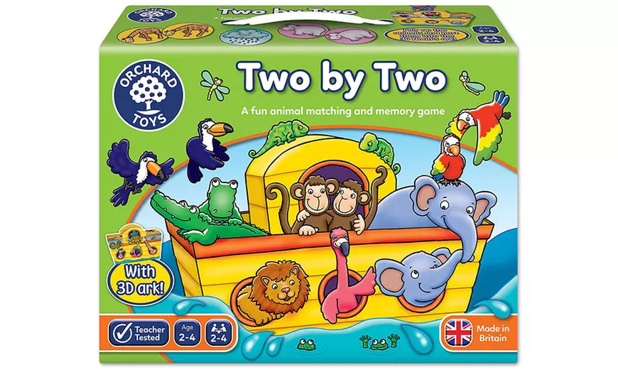 Image 6: Orchard Toys Memory Games