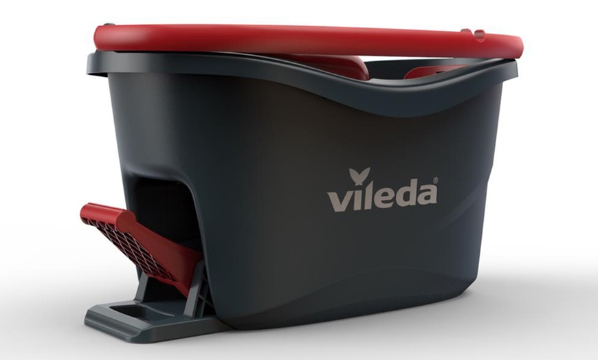 Image 6: Vileda Mop and Bucket Set