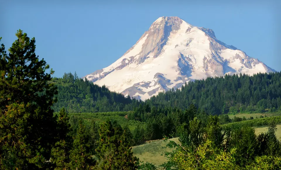 One- or Two-Night Stay for Two at Best Western Mt. Hood Inn in Oregon - Primary Image