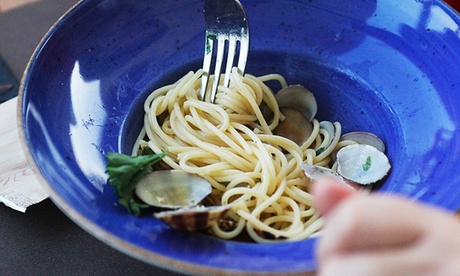 Menu Gourmet Terra e Mare alla carta da 2 o 3 portate al ristorante La Chance (sconto fino a 61%)