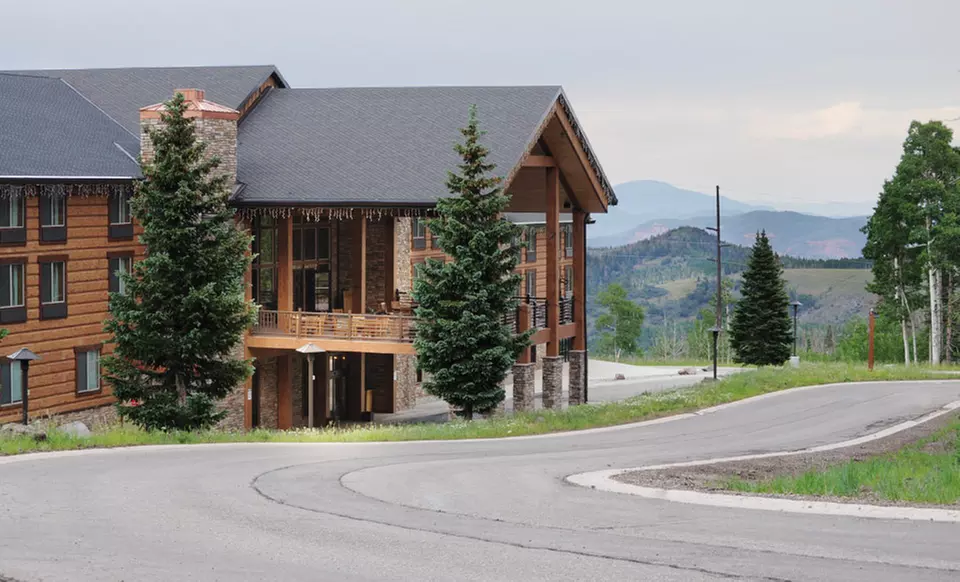 Stay at Grand Lodge at Brian Head in Brian Head, UT. Dates into December. - Primary Image