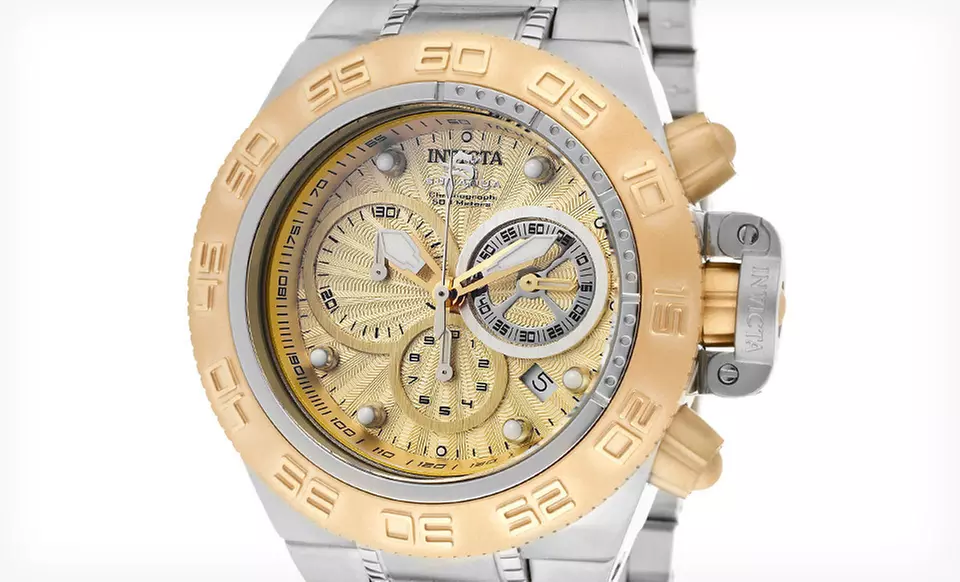 $159.99 for an Invicta Subaqua Noma IV Watch ($1,295 List Price). Six Models Available. - Second Medium