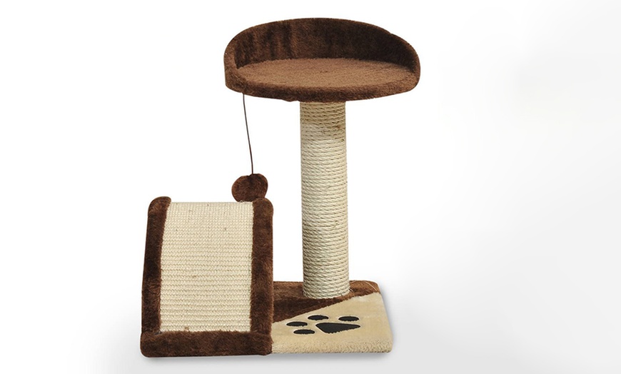 Image 13: PawHut Cat Tree