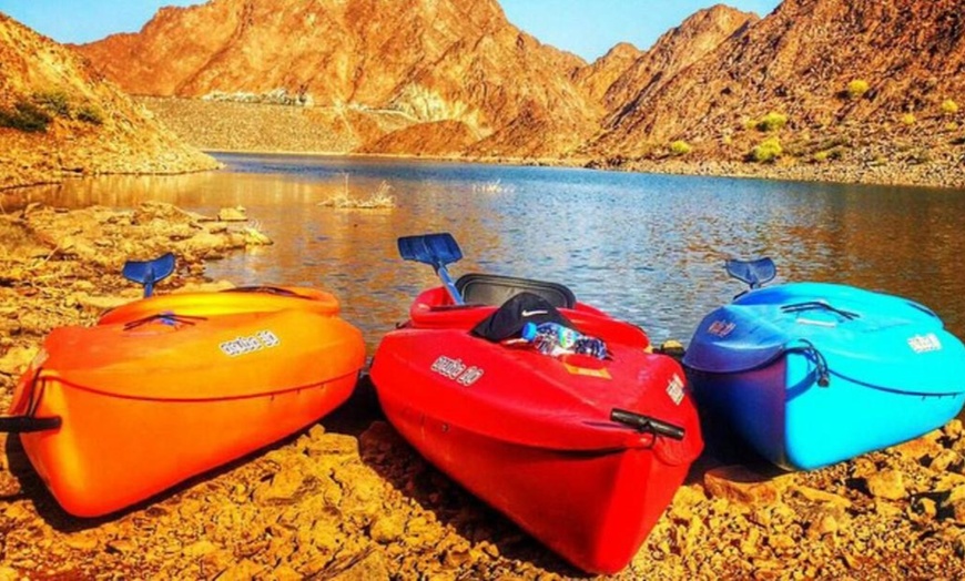 Image 5: Hatta Mountain Safari