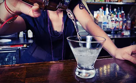 $179 for a Two-Week Bartending-Certification Course at Pacific Bartending School ($395 Value) - Primary Image