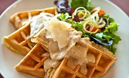 Fresh and Locally Sourced Cuisine for Brunch, Lunch, or Dinner (Half Off) - Primary Image