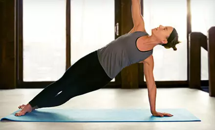 10 or 20 Yoga Classes, or One Month of Unlimited Classes at Chakra Wellness Studio (Up to 72% Off) - Primary Image