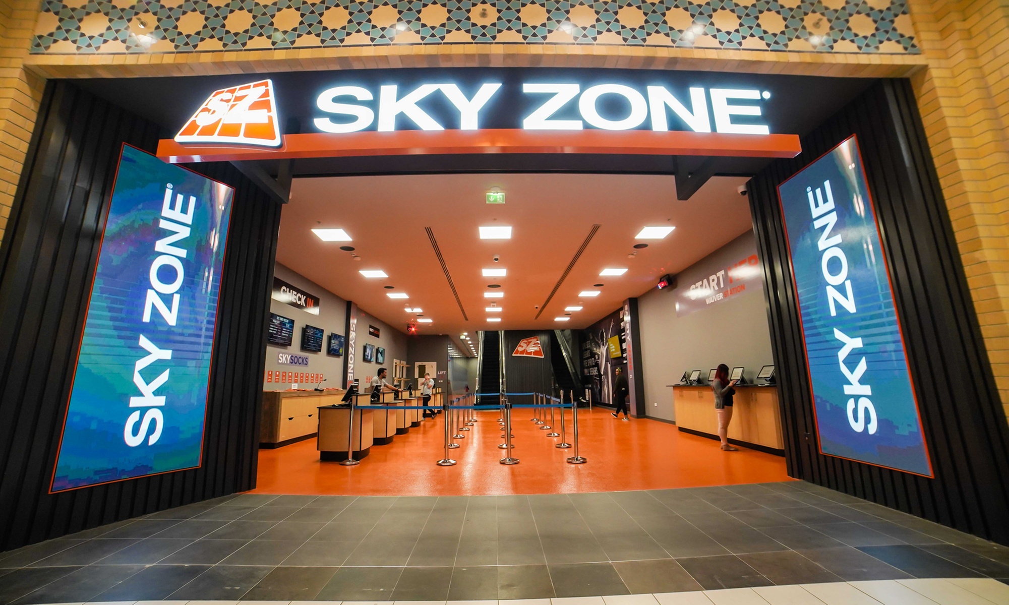 Jump into Action with Sky Zone's Thrilling Adventures