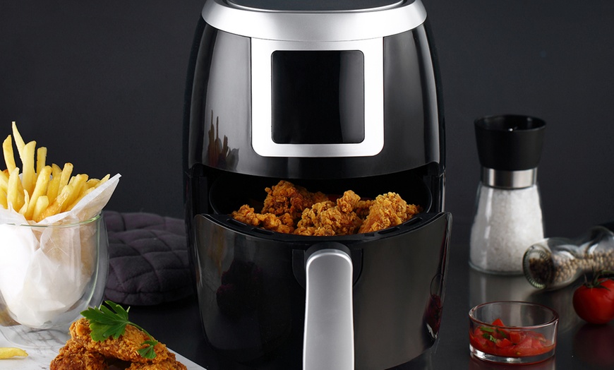 Image 5: 'Masterpro' Airfryer van 2 ltr.