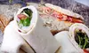 $10 for Lunch for Two with Soups, Salads, or Sandwiches and Drinks at Suite 108 Café (Up to $22.50 Value)