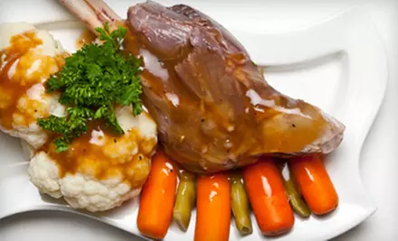 $10 for $20 Worth of Mediterranean Food at Andalous Mediterranean Grill - Primary Image