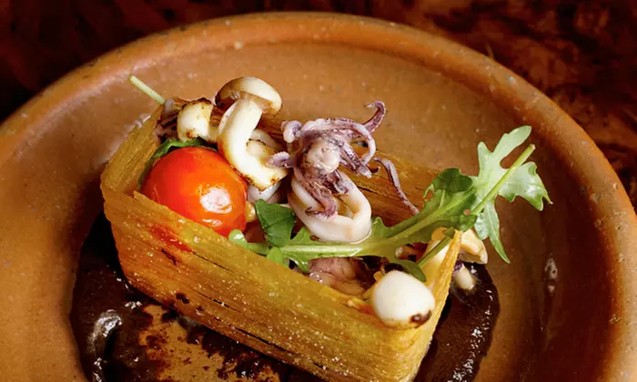 14- or 7-Course Tasting Menu with Drinks for Two at Scratch Bar (Up to 42% Off) - Primary Image