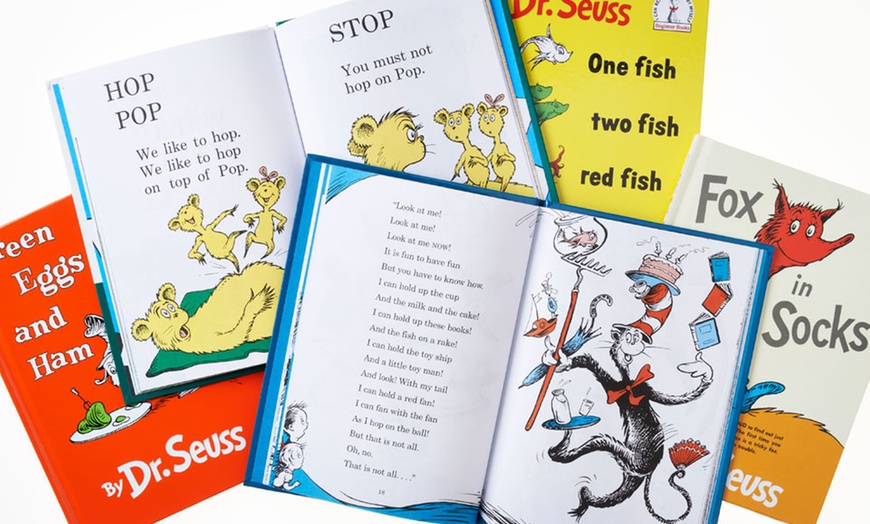 Dr. Seuss 5-Book Bundle | Groupon Goods