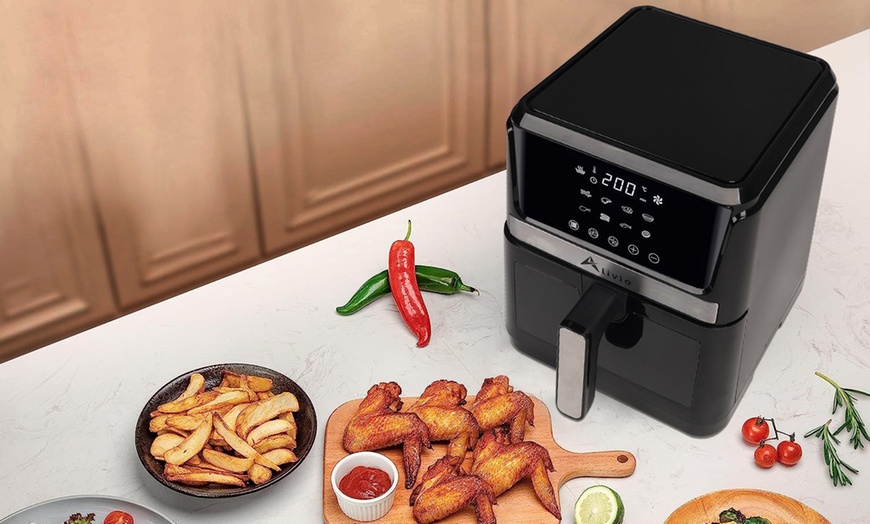 Image 2: 7L Air Fryer