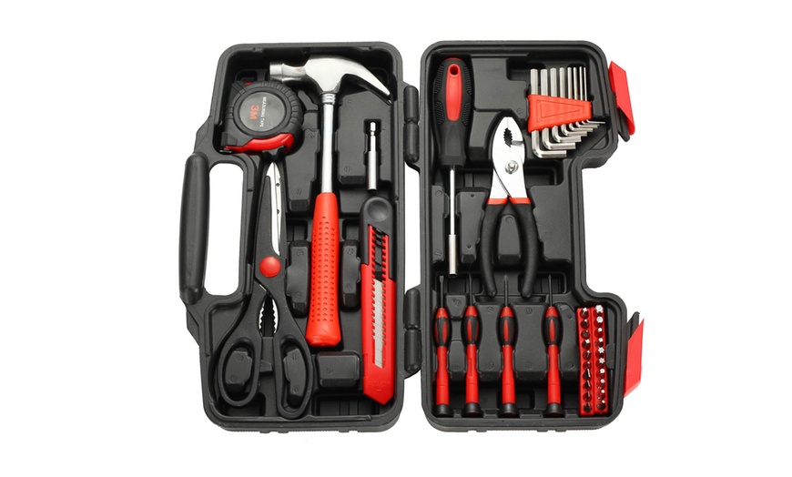 Moxava Tool Kit (39-Piece) | Groupon