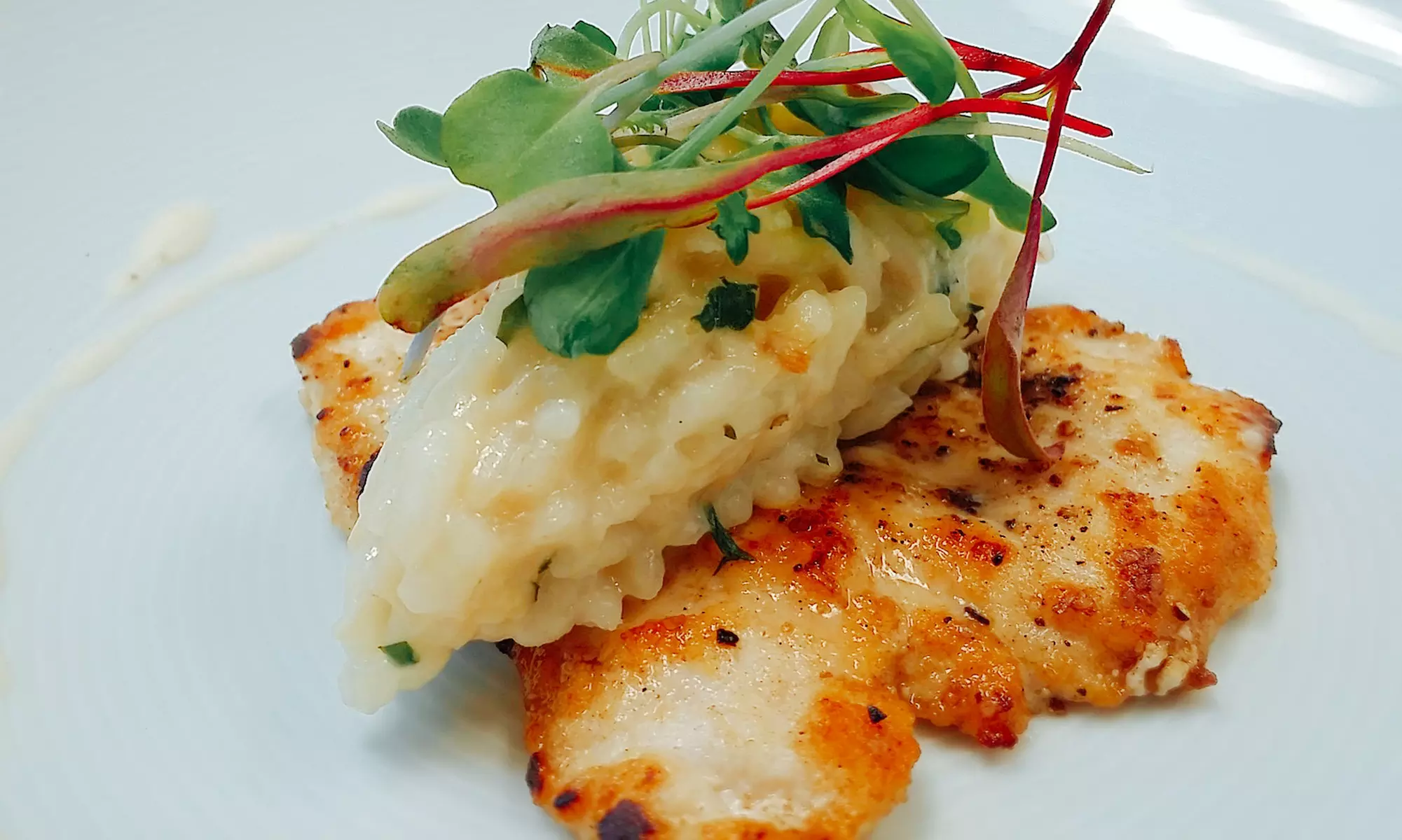 $120 for a Six-Course Northern Italian Dinner for Two at Armani's at Grand Hyatt ($240 Value) - Primary Image