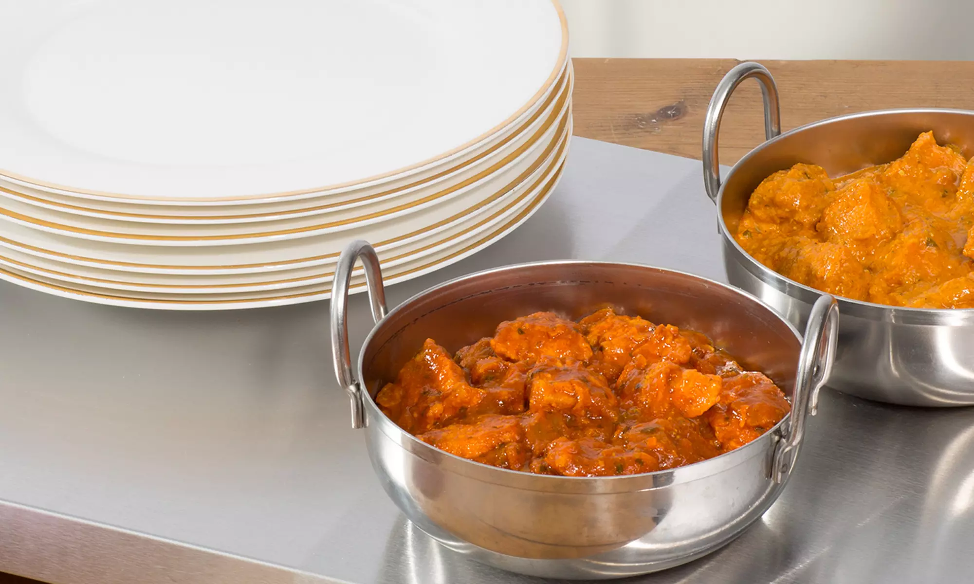 Prochef Four-Portion Electric Buffet Server - Second Medium