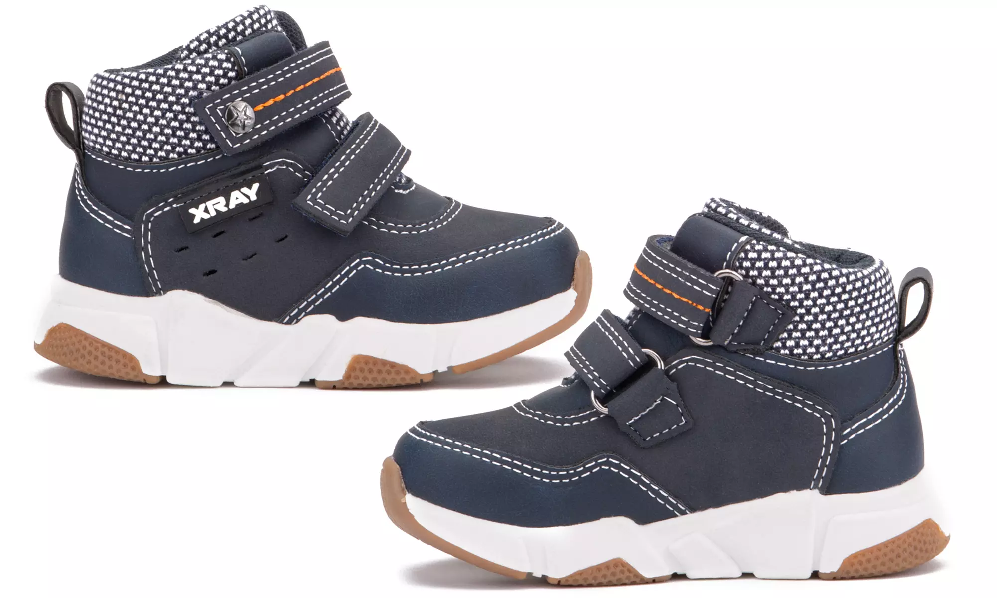 Xray Toddler's Carson Boots - Second Medium