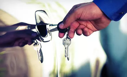 One or Three Rides from a Designated Driver in Your Own Vehicle from Driverseat (Up to 48% Off)  - Primary Image