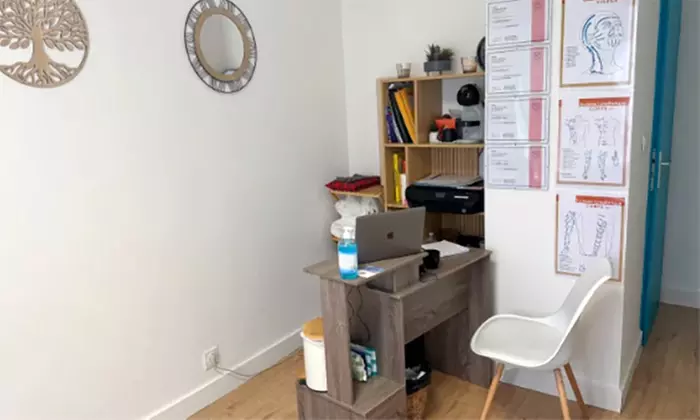 Modelage relaxant ou soin du visage pour une parenthèse bien-être