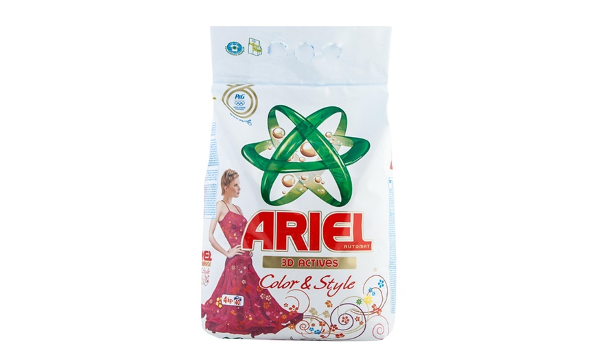 Image 4: Ariel Actilift Washing Powder
