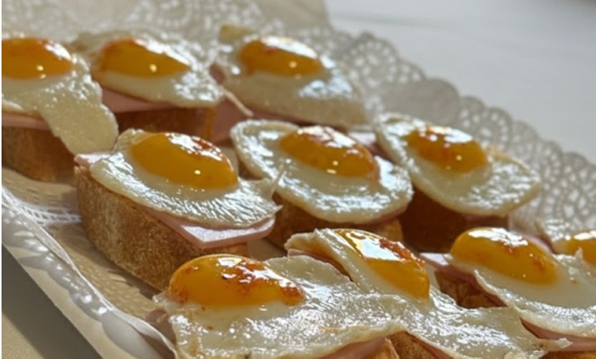 Image 3: Catering de 120 o 240 piezas con Gourmet Madrid