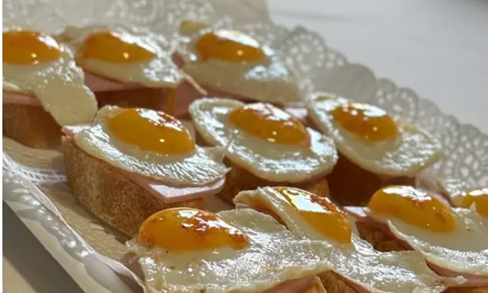 Catering de 120 o 240 piezas con Gourmet Madrid