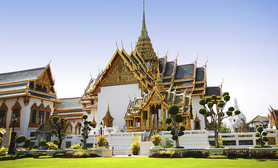 11-Day Tour of Thailand and China with Airfare from Affordable Asia. Price/Person Based on Double Occupancy. - Primary Image