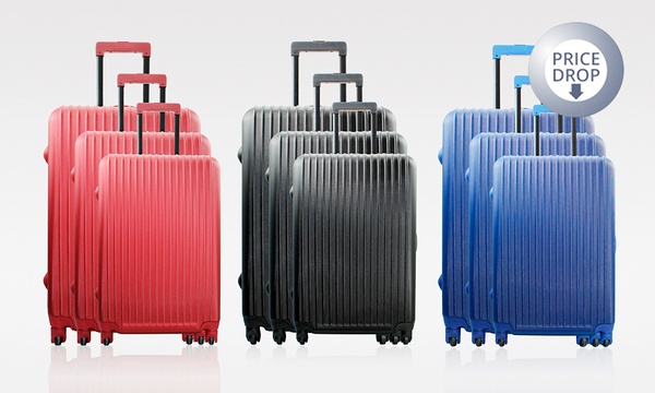 blue star luggage price