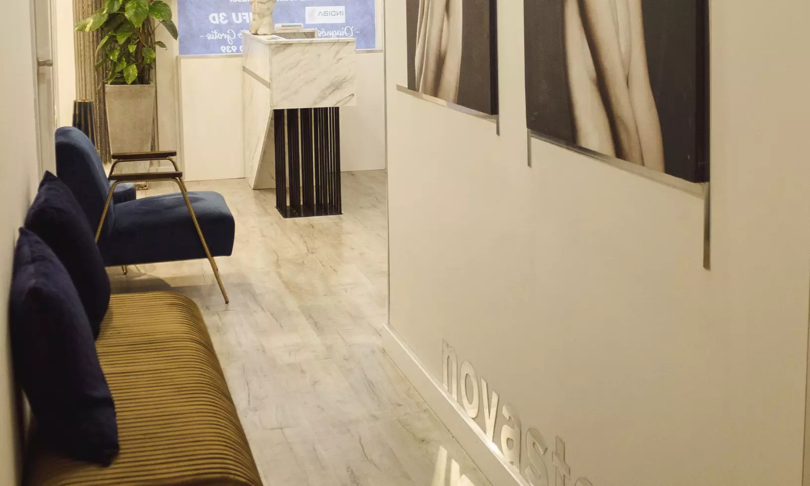 Tratamiento Hydro facial en Centro Novastetic