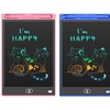 Image 2: 8.5 Inch LCD Writing Tablet Colour Screen Kids Drawing Doodle Pad
