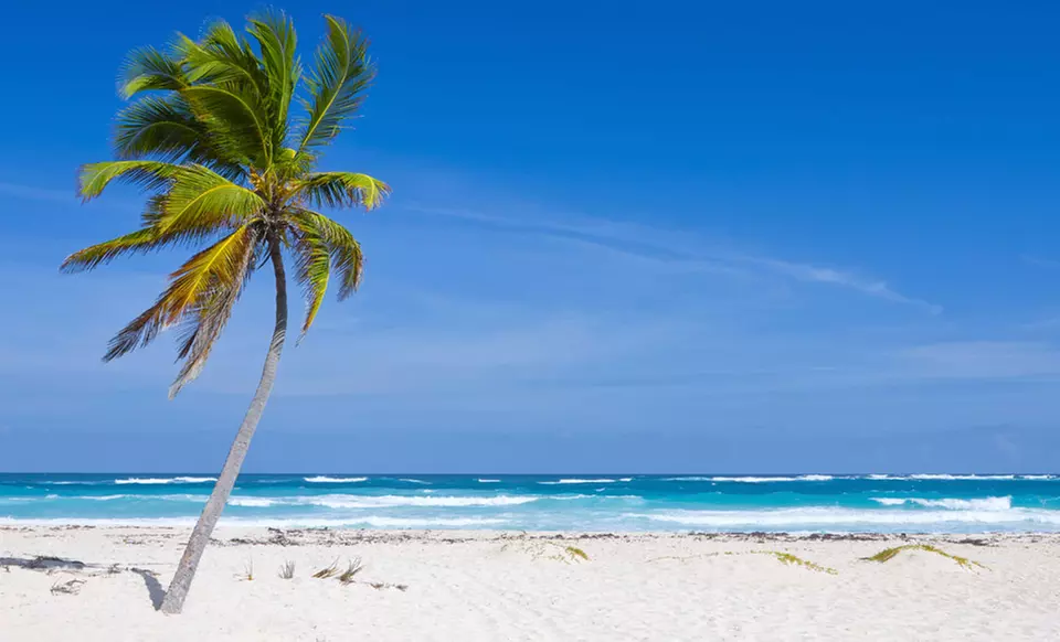 All-Inclusive VIP Caribe Club Princess Stay w/ Airfare. Price Per Person Based on Double Occupancy. Incl. Taxes & Fees - Second Medium