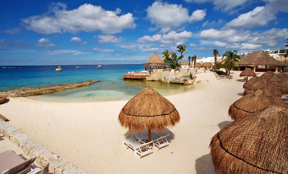 6- or 7-Night All-Inclusive Cozumel Vacation with Airfare, Meals, and Accommodations from Vacation Express - Primary Image