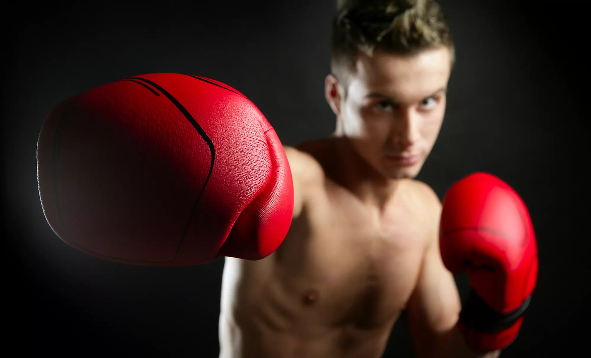 Two or Four Months of Unlimited Mixed Martial-Arts Fitness Boot Camps at Vision MMA (51% Off) - Primary Image