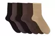 Pack de 4 à 24 Chaussettes assortis sélection aléatoire pour Homme - Second Medium