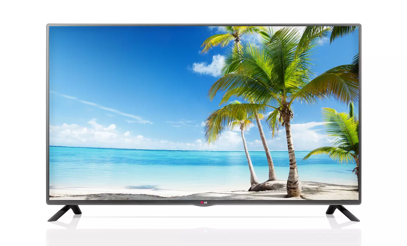 LG 47", 55", or 60" 1080p LED TV with Smart Blu-ray Disc Player  - Primary Image
