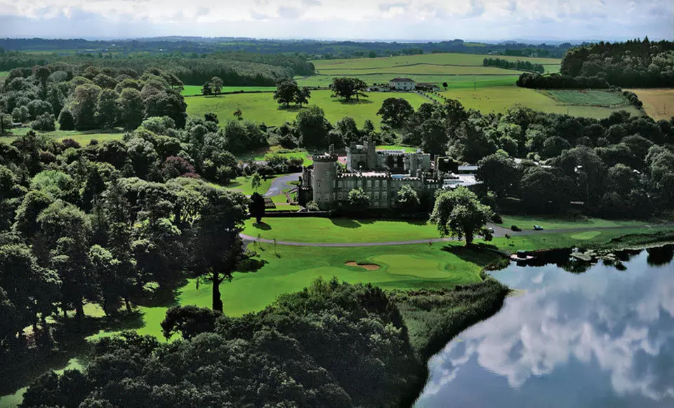 Six-Night Ireland Vacation from Sceptre Tours with Airfare, Hotel Accommodations, Rental Car, and Tour  - Primary Image
