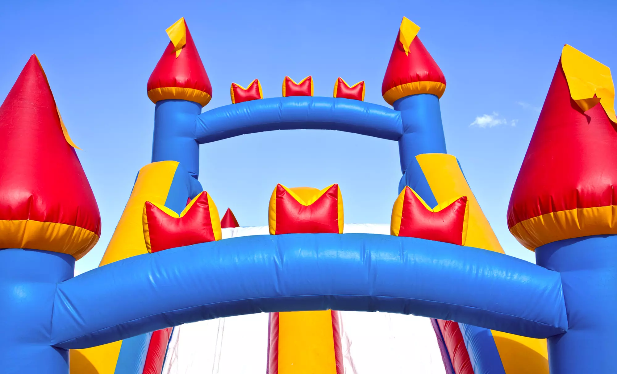 Three Full-Day Open-Play Passes for a Child Younger or Older Than 3 at Wonderland Playground (Up to 52% Off) - Primary Image