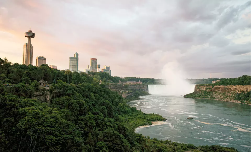 Two-Night Stay with Wine Tasting and Credits for Dining, Casino, and Spa at Sterling Inn & Spa in Niagara Falls, ON - Primary Image