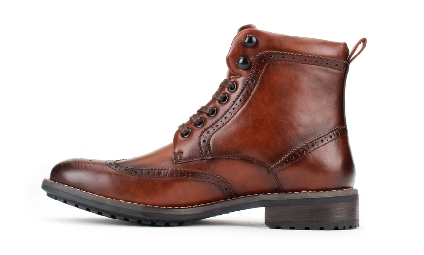 Vincent cavallo hot sale combat boots