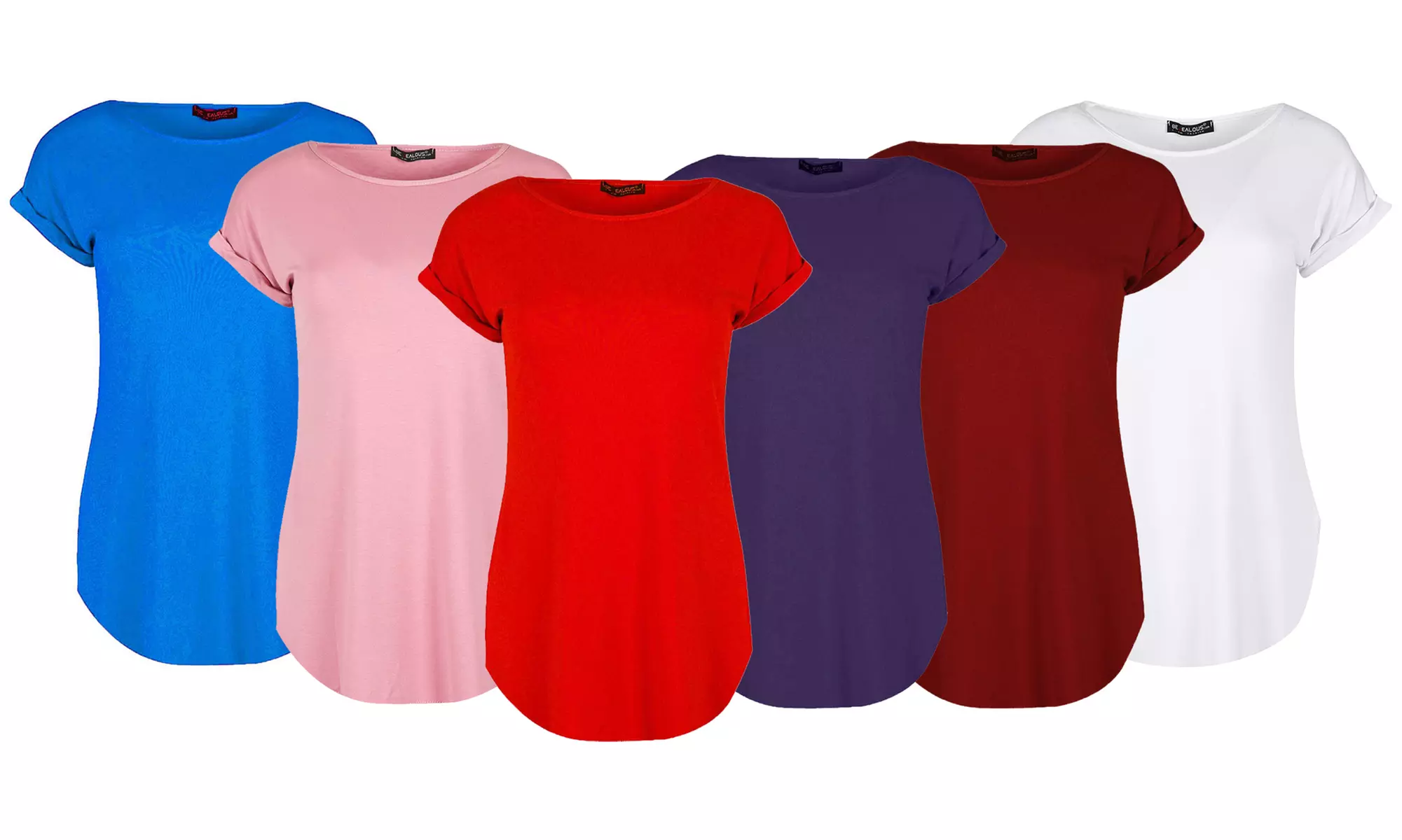 T-shirt manches courtes pour femme de la marque Oops - Primary Image