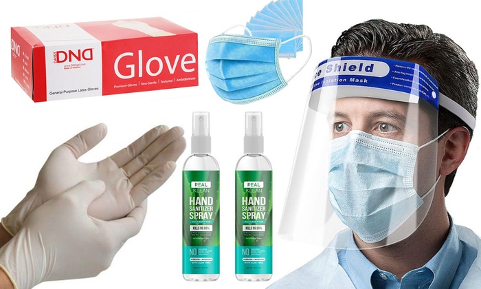 Up To 8% Off on Wellness Bundle | Groupon Goods