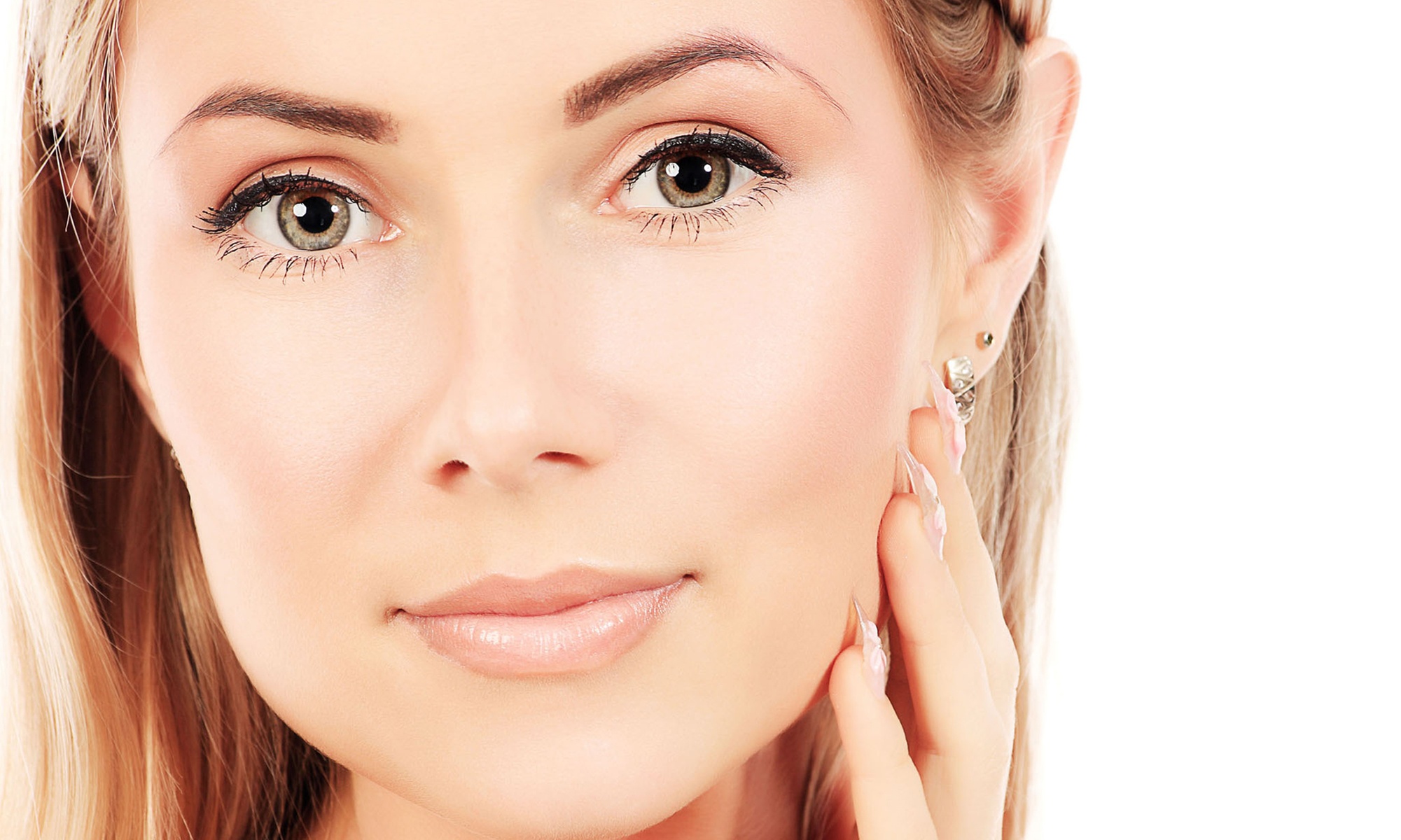 Get smoother skin with microdermabrasion or chemical peel