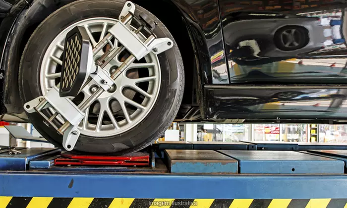 $99.95 for Four-Wheel Alignment at Generation Kia ($159.95 Value) - Primary Image