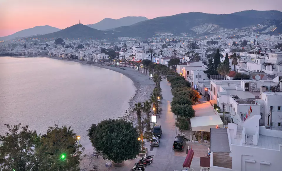 Nine-Day Mediterranean Cruise with Meals and Round-Trip Airfare from New York (JFK) from Beyond Boundaries Travel - Primary Image