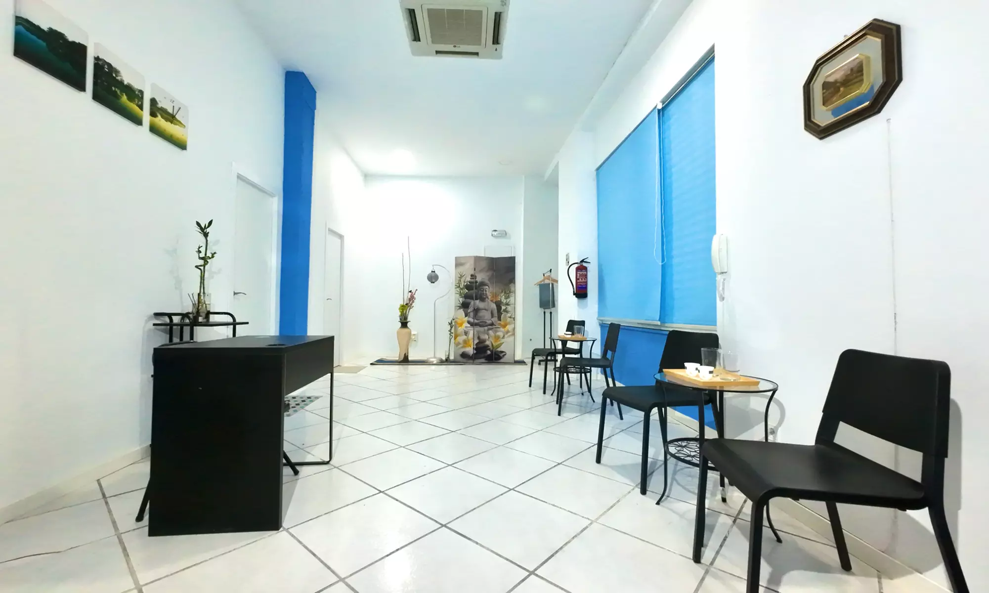 Relax en pareja: ritual oriental de Filipinas de 50 o 70 minutos