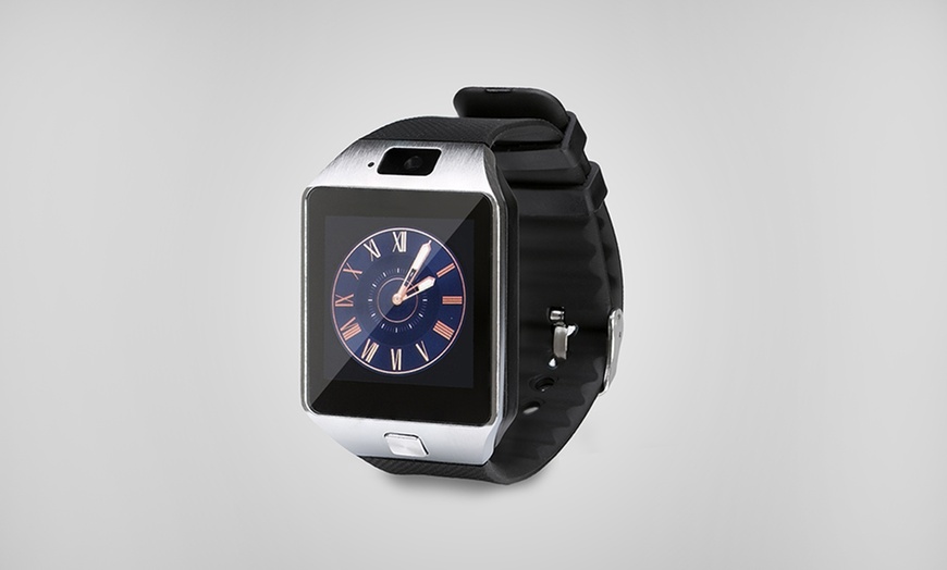 Image 6: Smartwatch with Sim Card Function