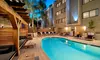 Stay at Stylish Calabasas Hotel near Malibu - The Anza Hotel in Calabasas, CA. 